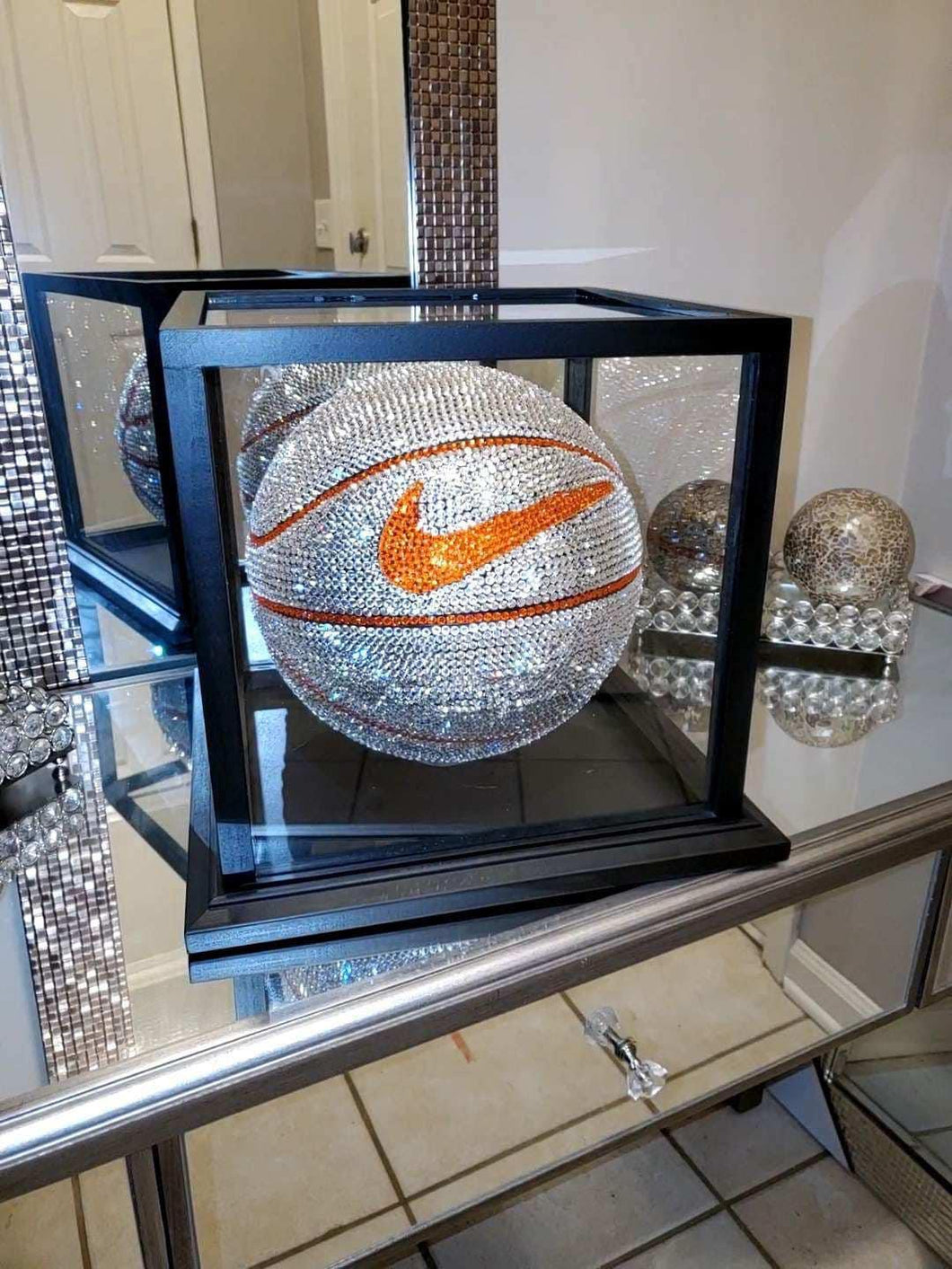 Bling Out Basketball