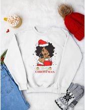 Load image into Gallery viewer, Christmas Girl