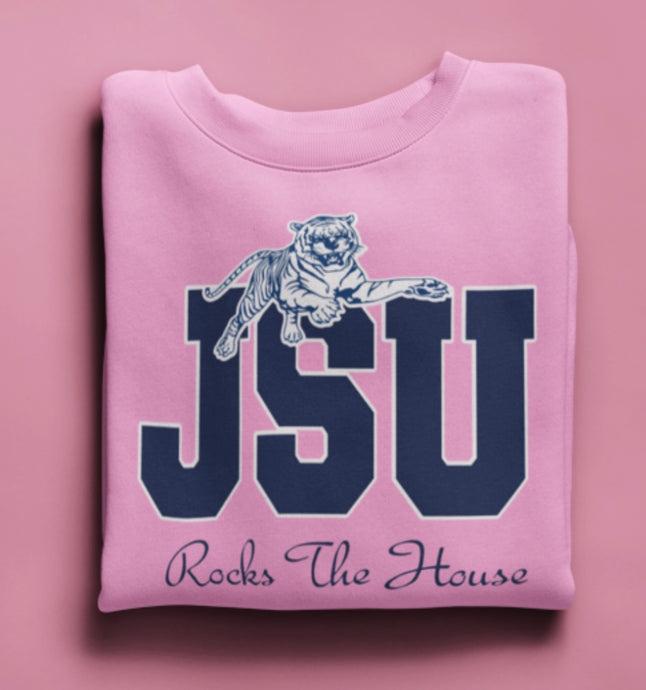 JSU Rocks The House
