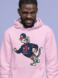 Tiger Mascot