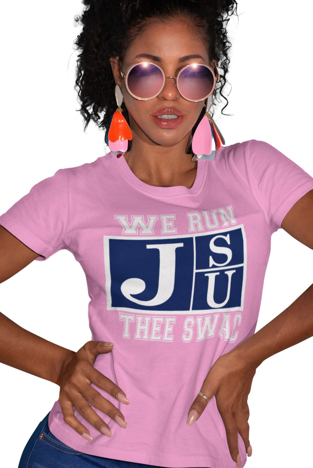We Run Thee SWAC