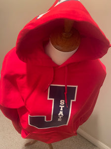 J- State Tigers Hoodie