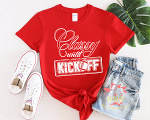 Classy until Kickoff