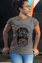 Load image into Gallery viewer, Jackson State University Pin Girl