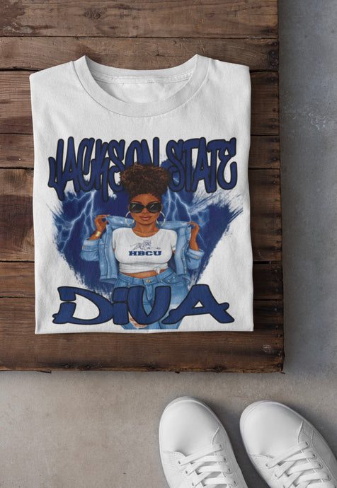 Jackson State Diva