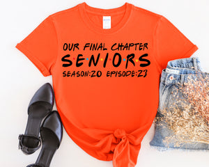 Our Final Chapter2023