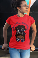 Load image into Gallery viewer, Jackson State University Pin Girl