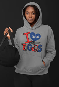 I love My JSU Tigers