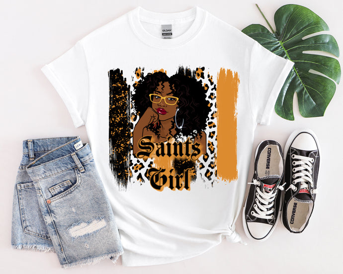 Saints Girl