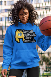 Hood Raised HBCU Made-SU