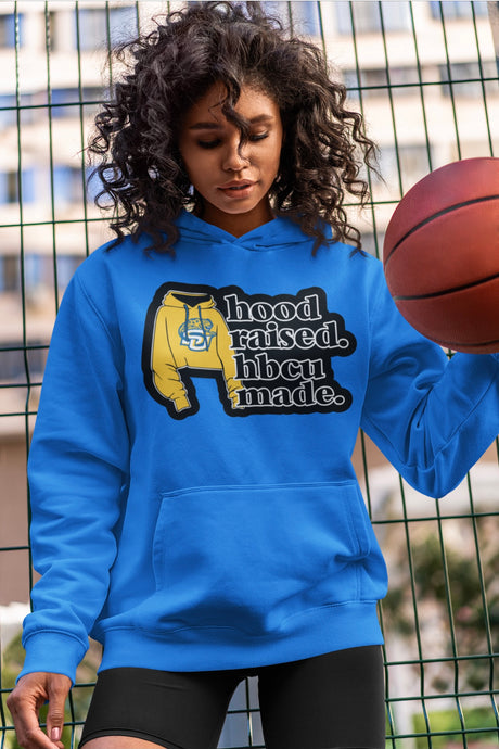 Hood Raised HBCU Made-SU