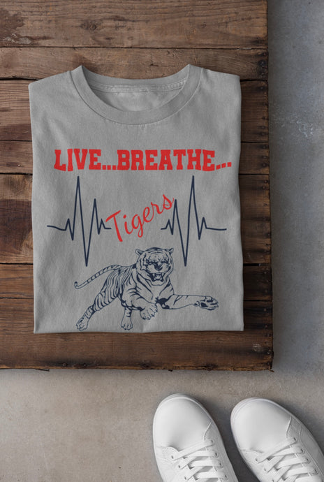 Live Breathe Tigers