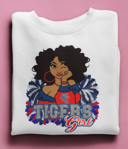 Tigers Girl
