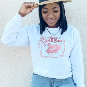 Birthday Drip