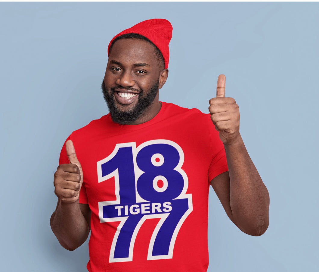 1877 Tigers