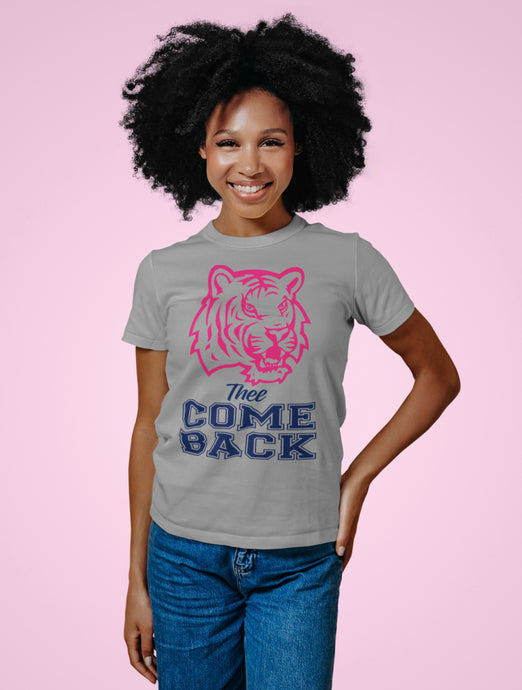 Thee Come Back - JSU